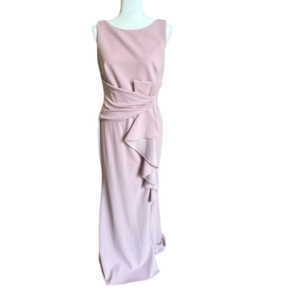 EUC Betsy & Adam Formal Evening Gown size 12
